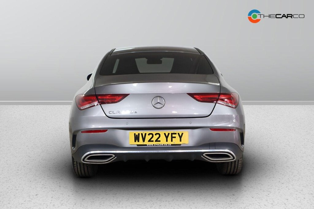 Mercedes Benz CLA