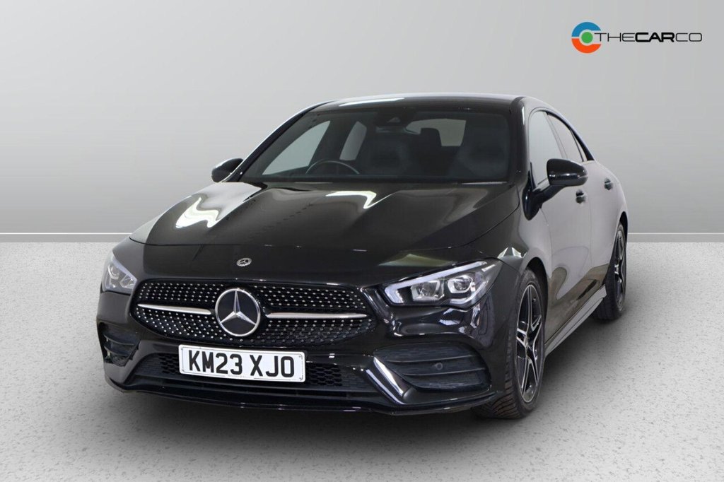 Mercedes Benz CLA