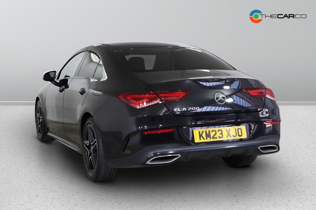 Mercedes Benz CLA
