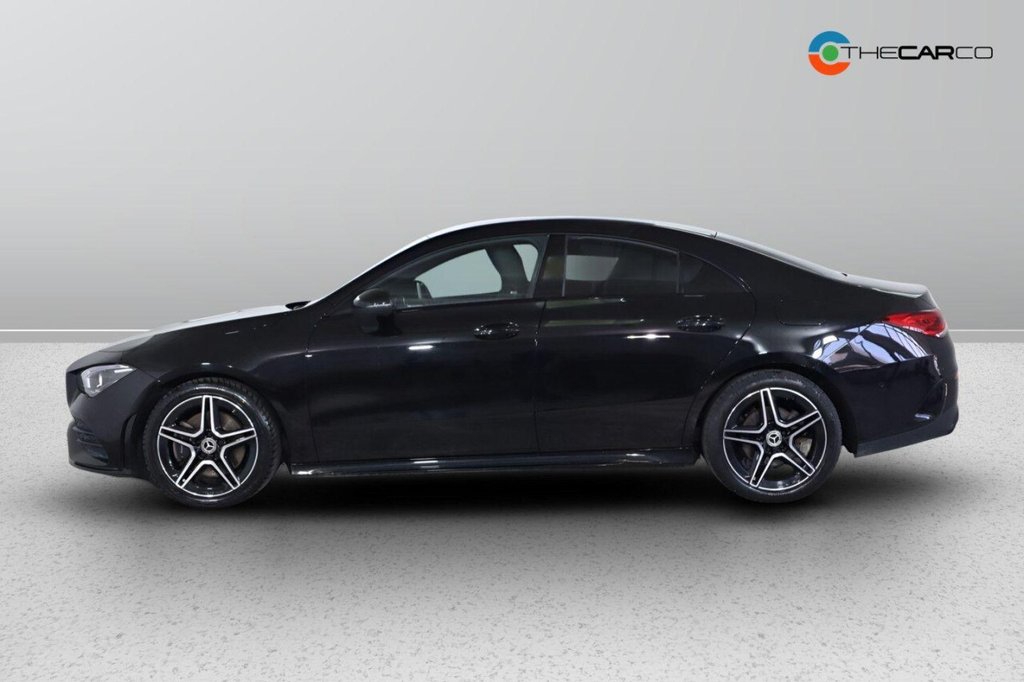 Mercedes Benz CLA