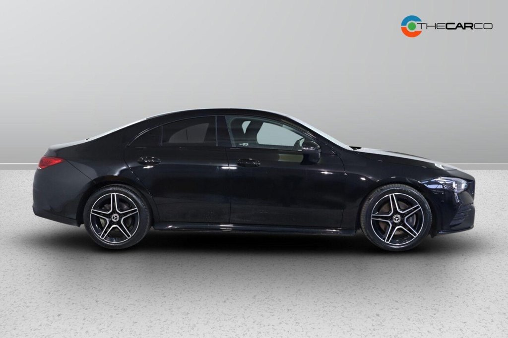 Mercedes Benz CLA