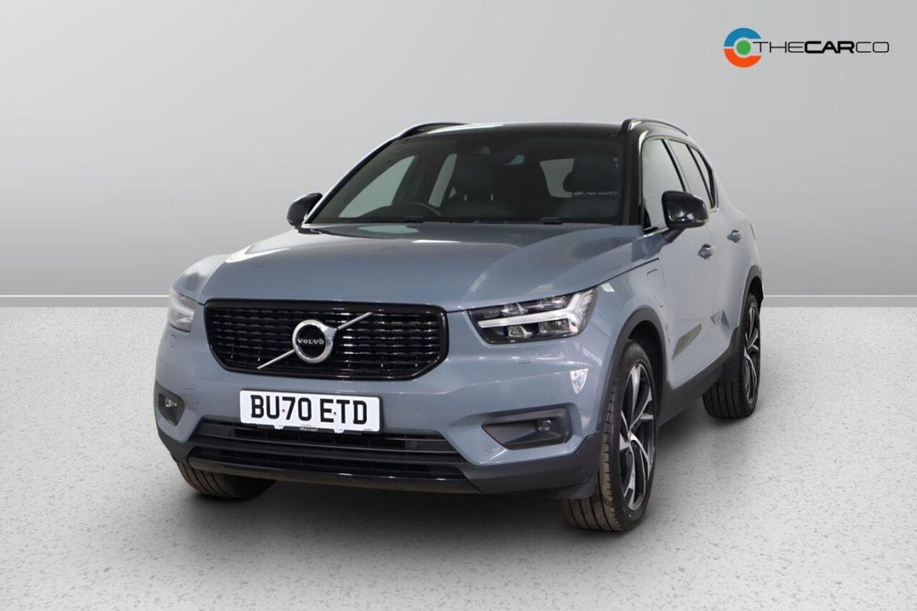 Volvo XC40