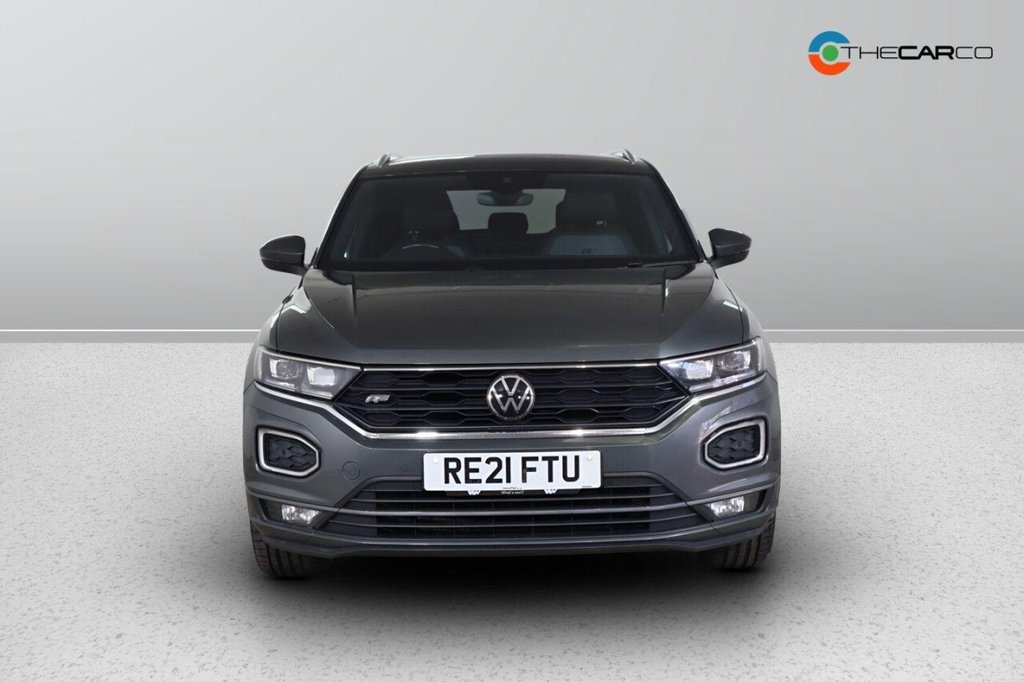 Volkswagen T Roc