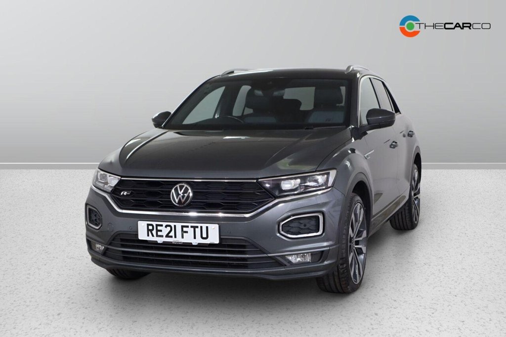 Volkswagen T Roc