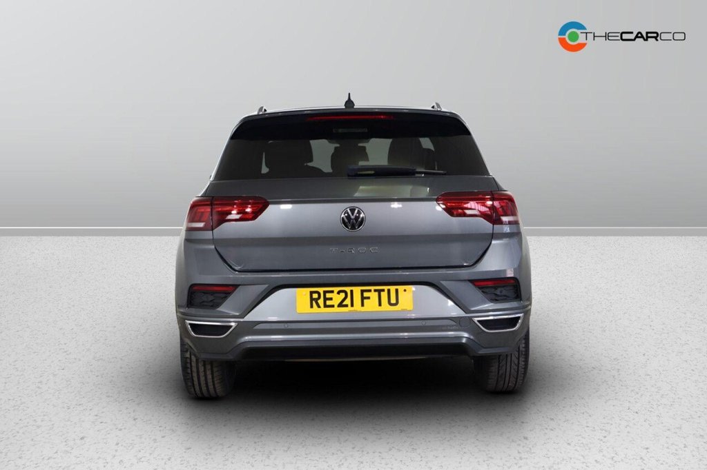 Volkswagen T Roc