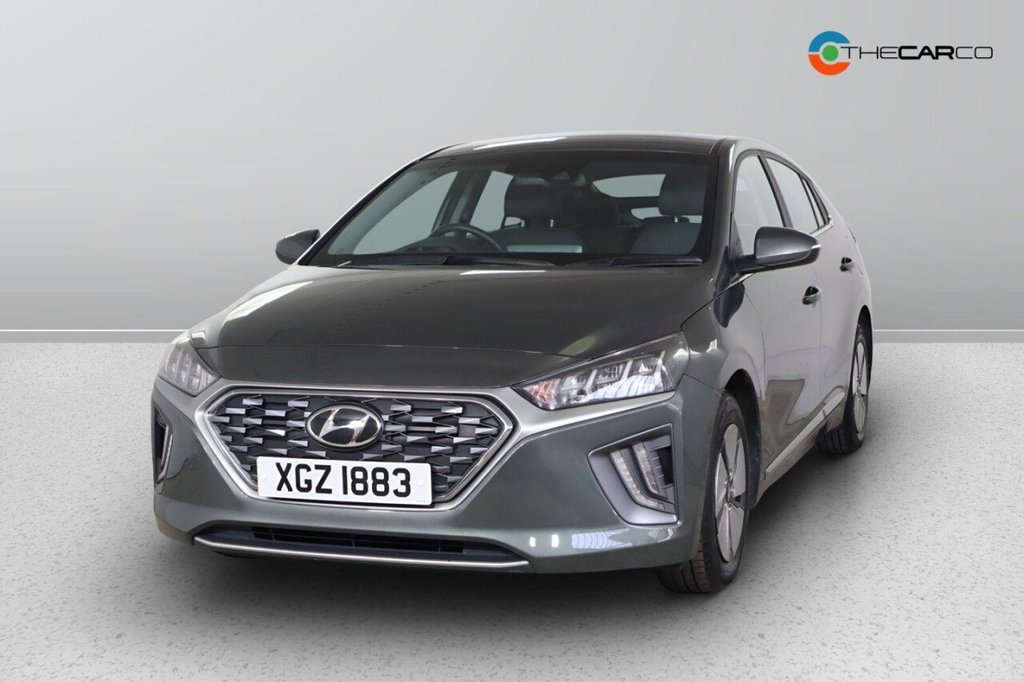 Hyundai IONIQ