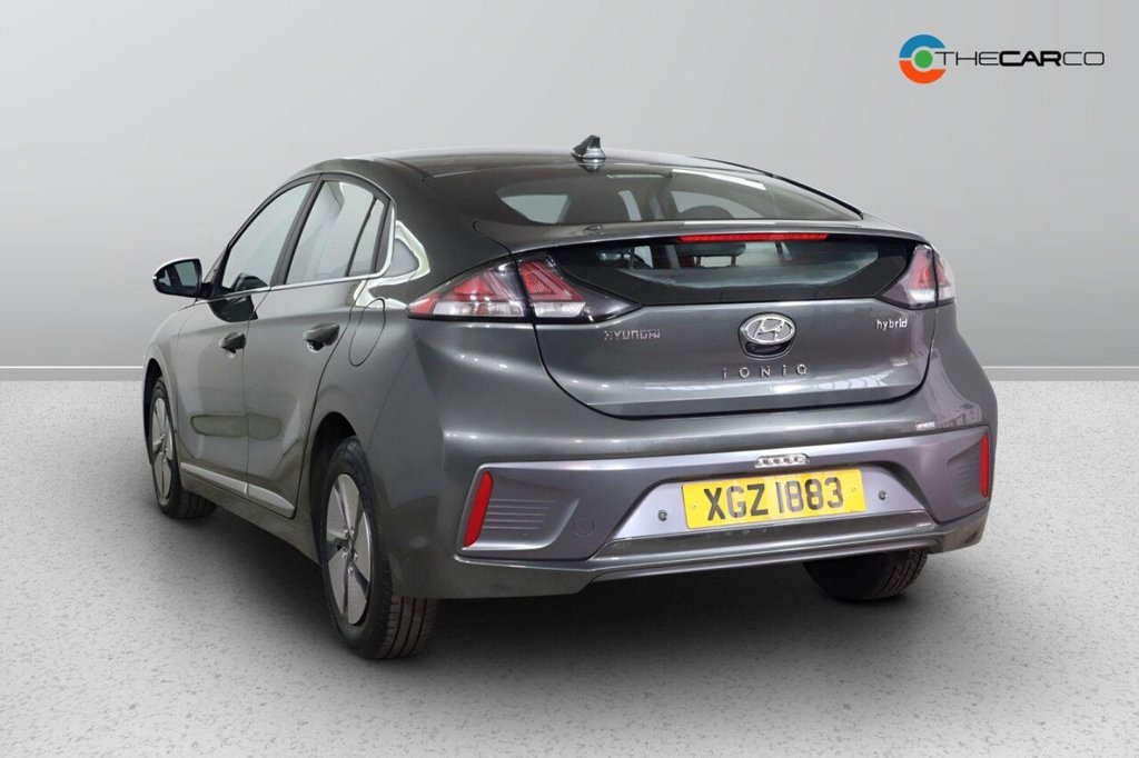 Hyundai IONIQ