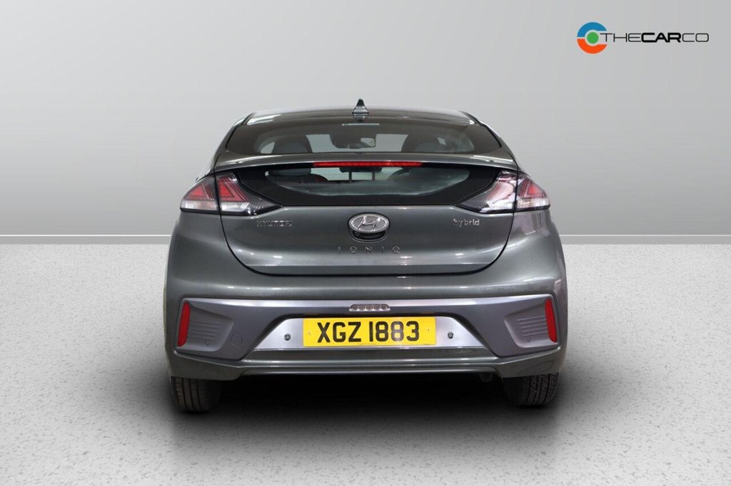 Hyundai IONIQ