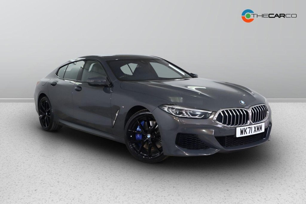 BMW 8 Series