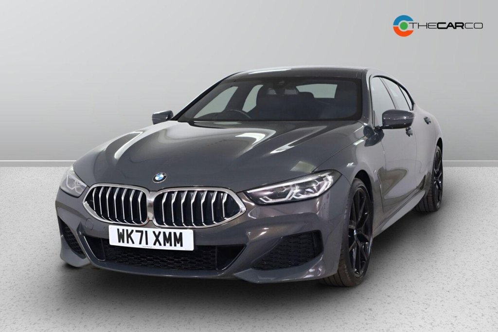 BMW 8 Series