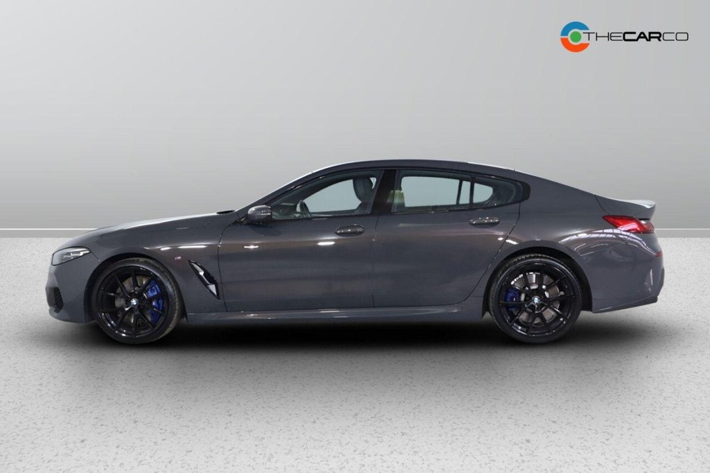 BMW 8 Series
