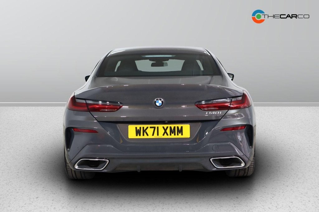 BMW 8 Series