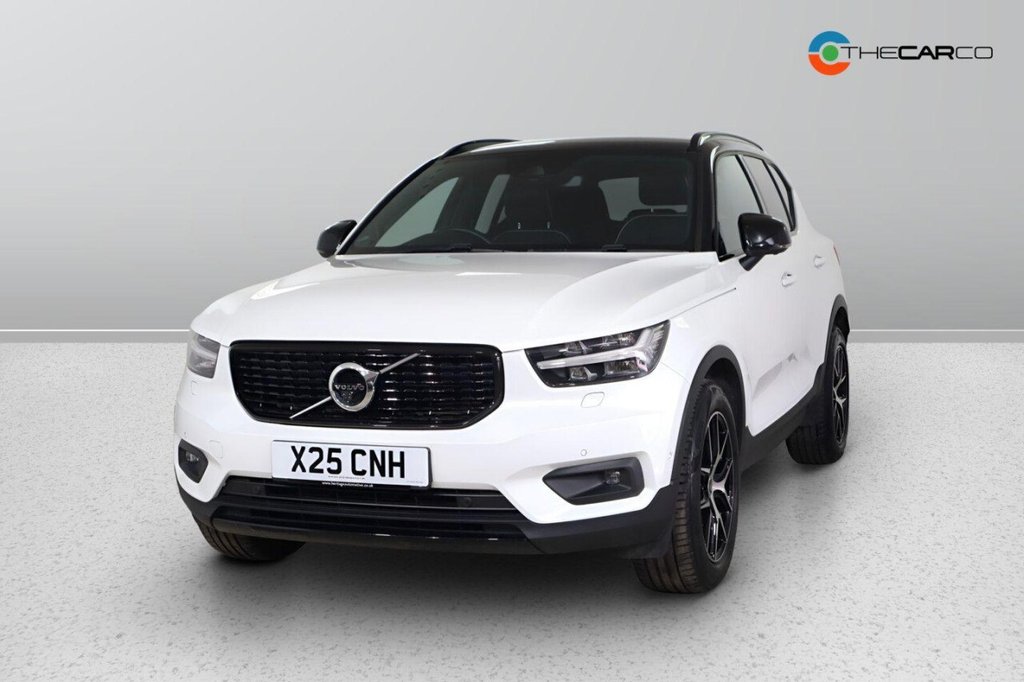 Volvo XC40