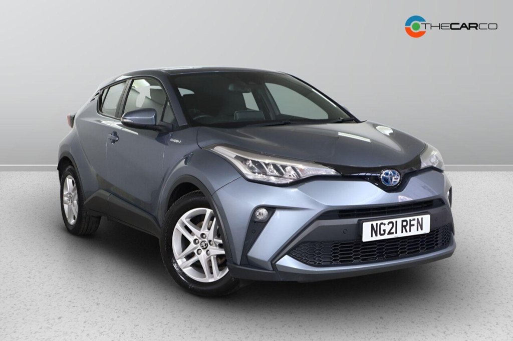 Toyota C HR