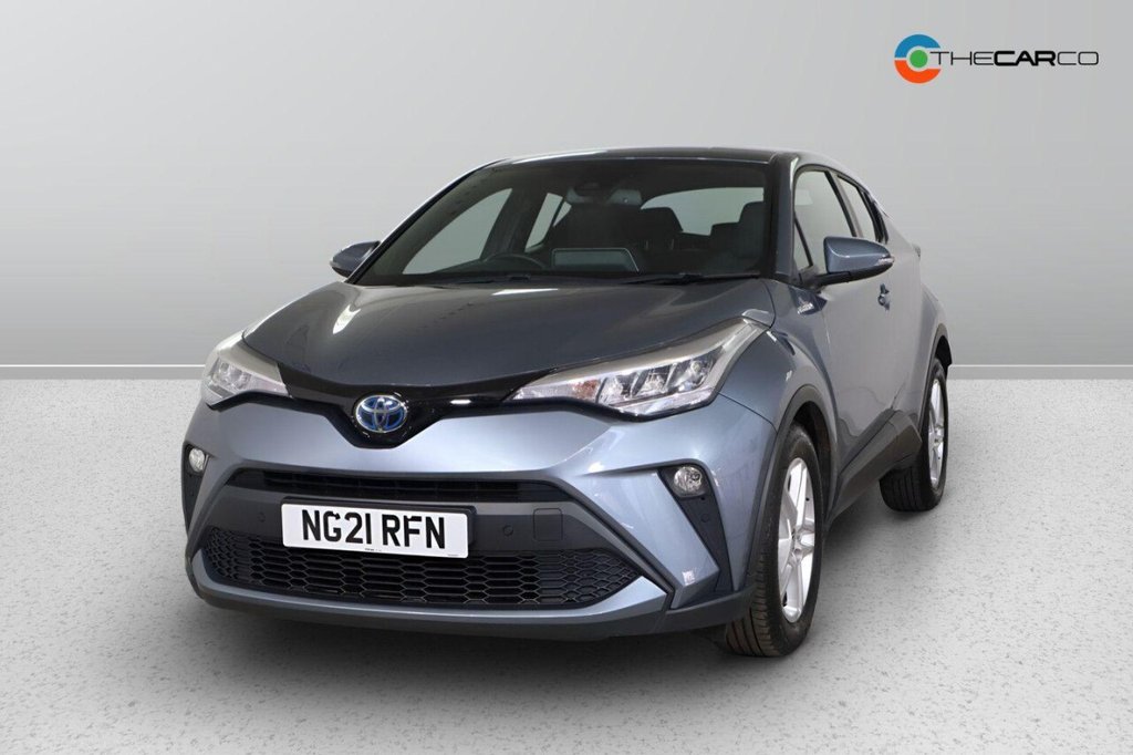 Toyota C HR