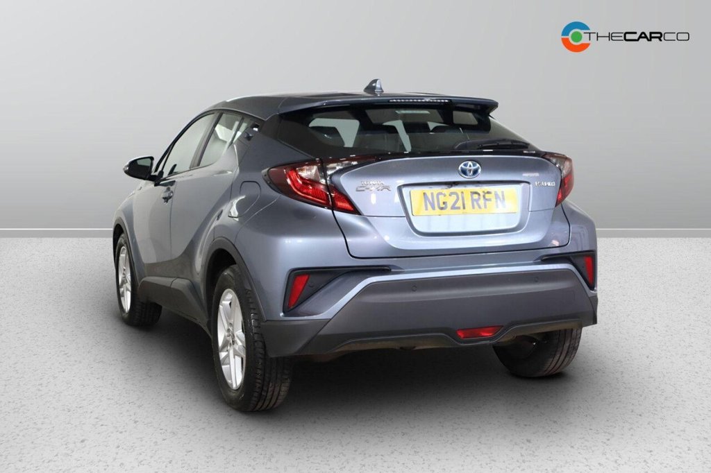 Toyota C HR