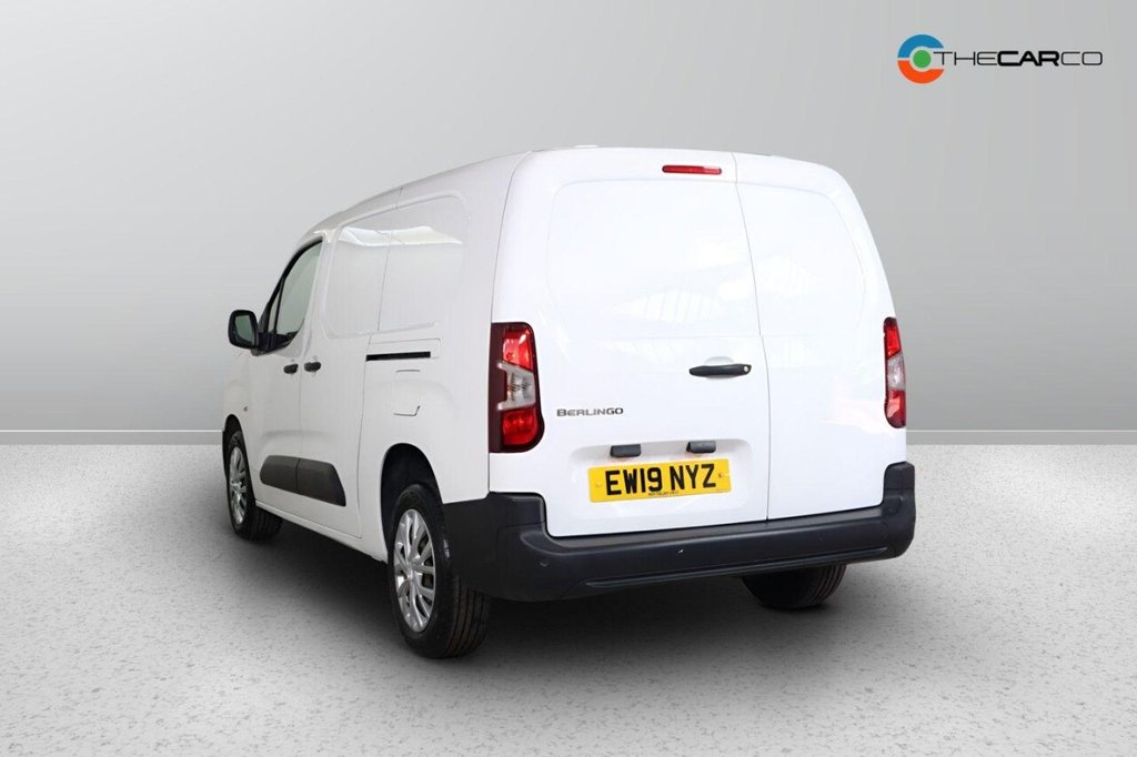 Citroen Berlingo