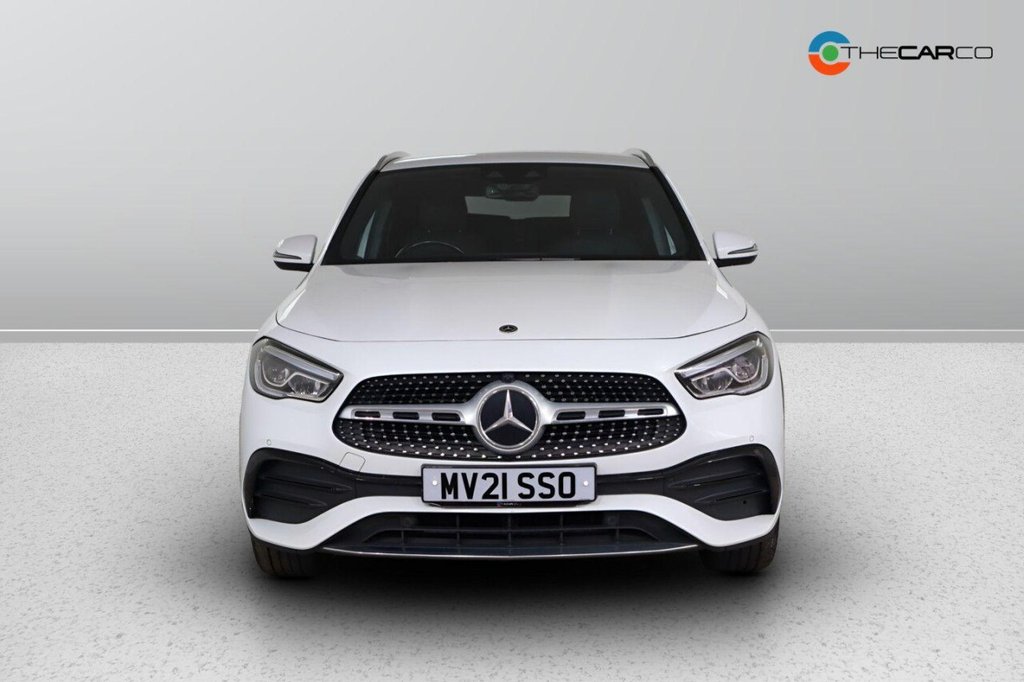 Mercedes Benz GLA Class