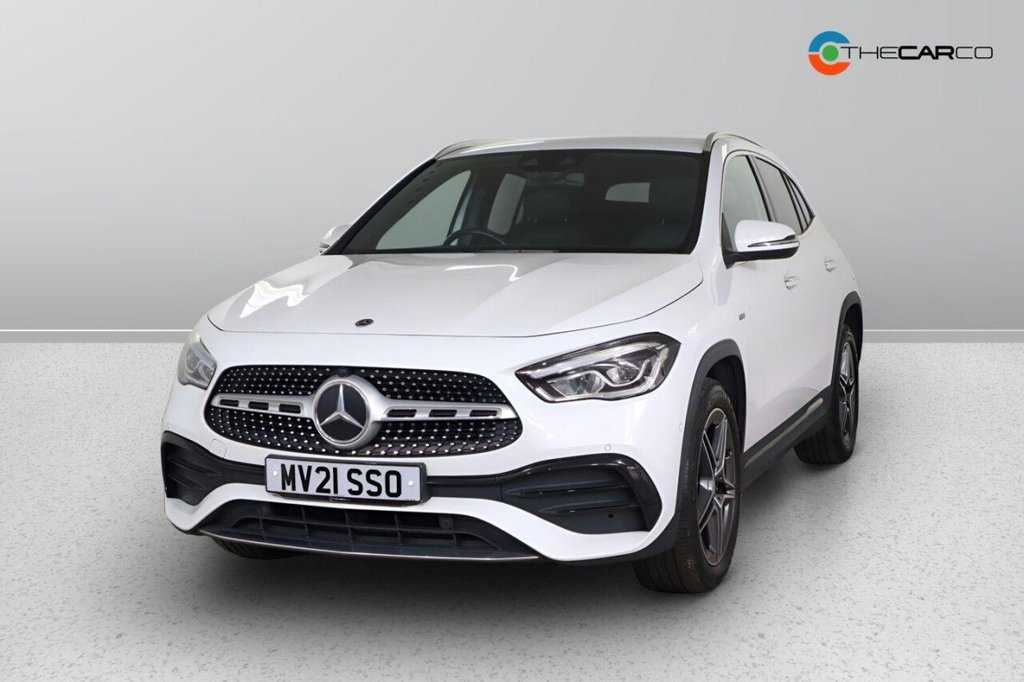 Mercedes Benz GLA Class