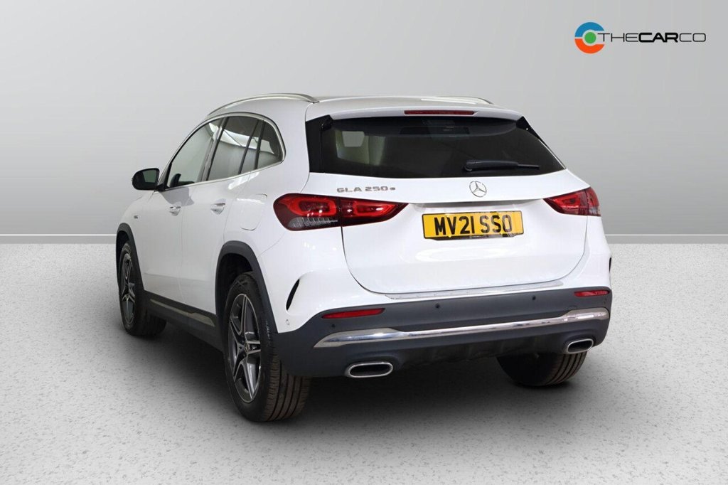 Mercedes Benz GLA Class