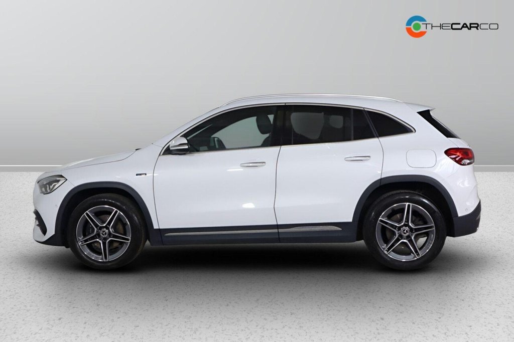 Mercedes Benz GLA Class