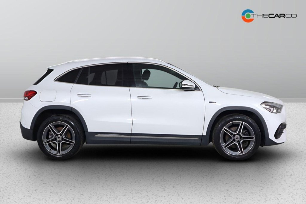 Mercedes Benz GLA Class