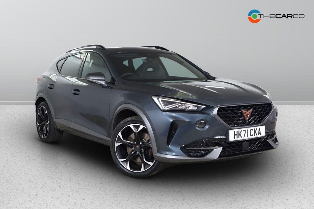 SEAT Formentor