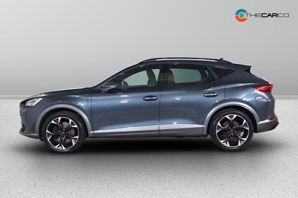 SEAT Formentor