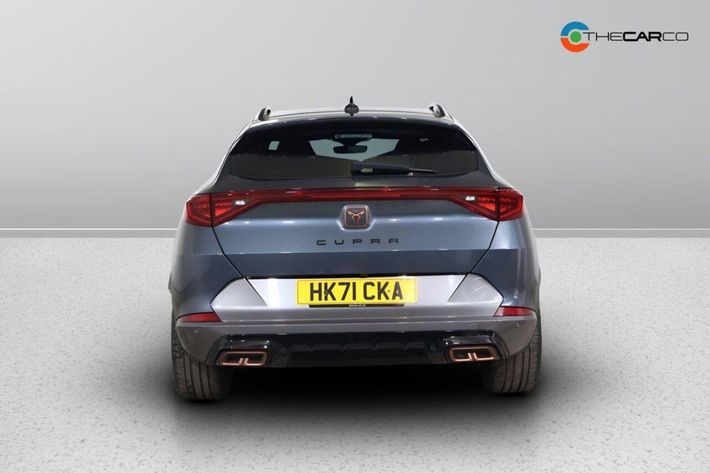 SEAT Formentor