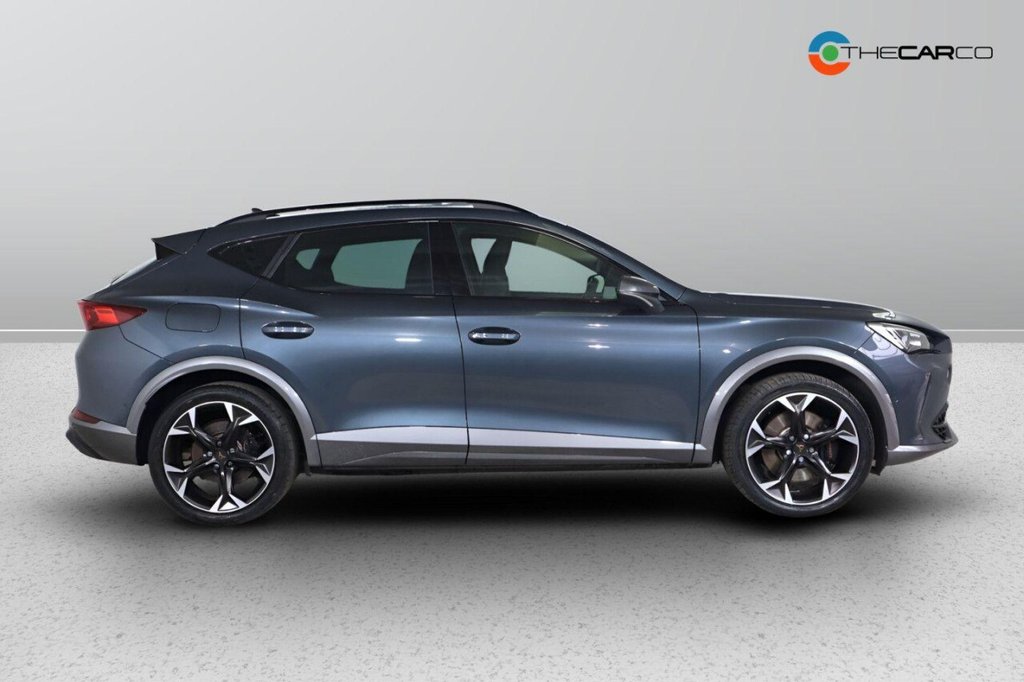 SEAT Formentor