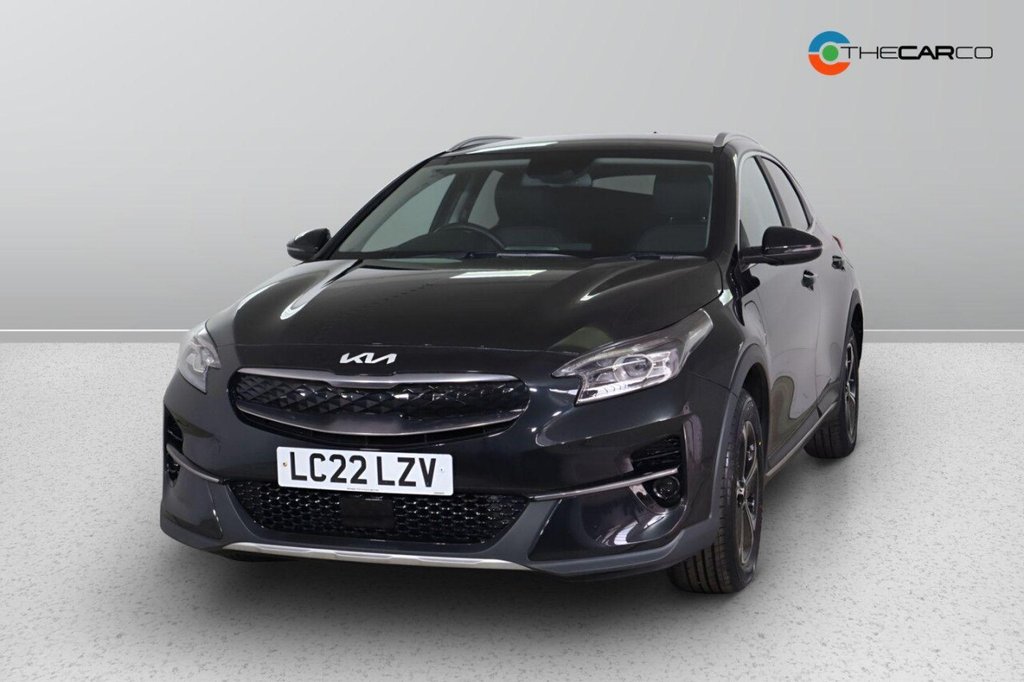 Kia XCEE'D
