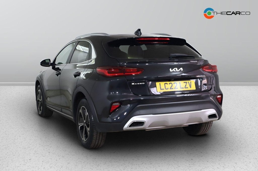 Kia XCEE'D