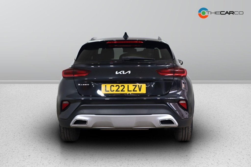 Kia XCEE'D
