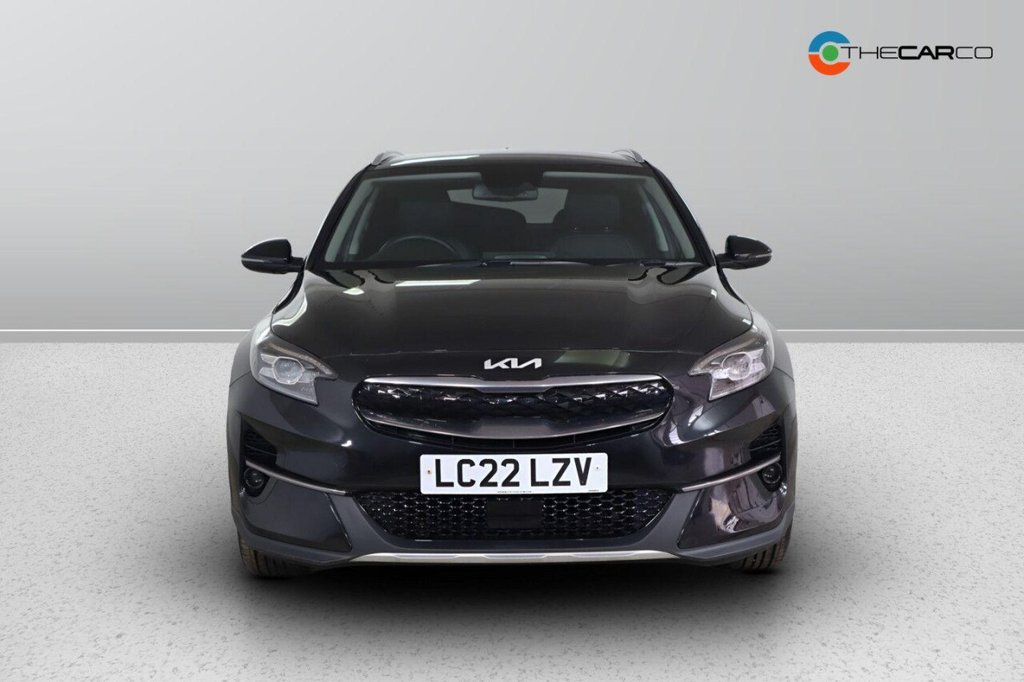 Kia XCEE'D
