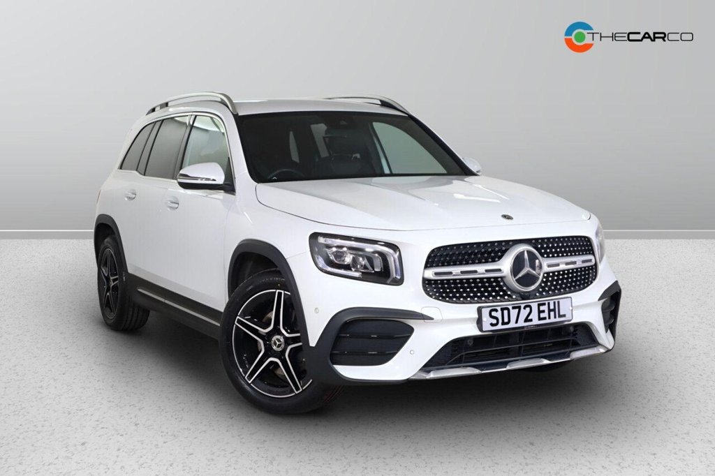Mercedes Benz Glb