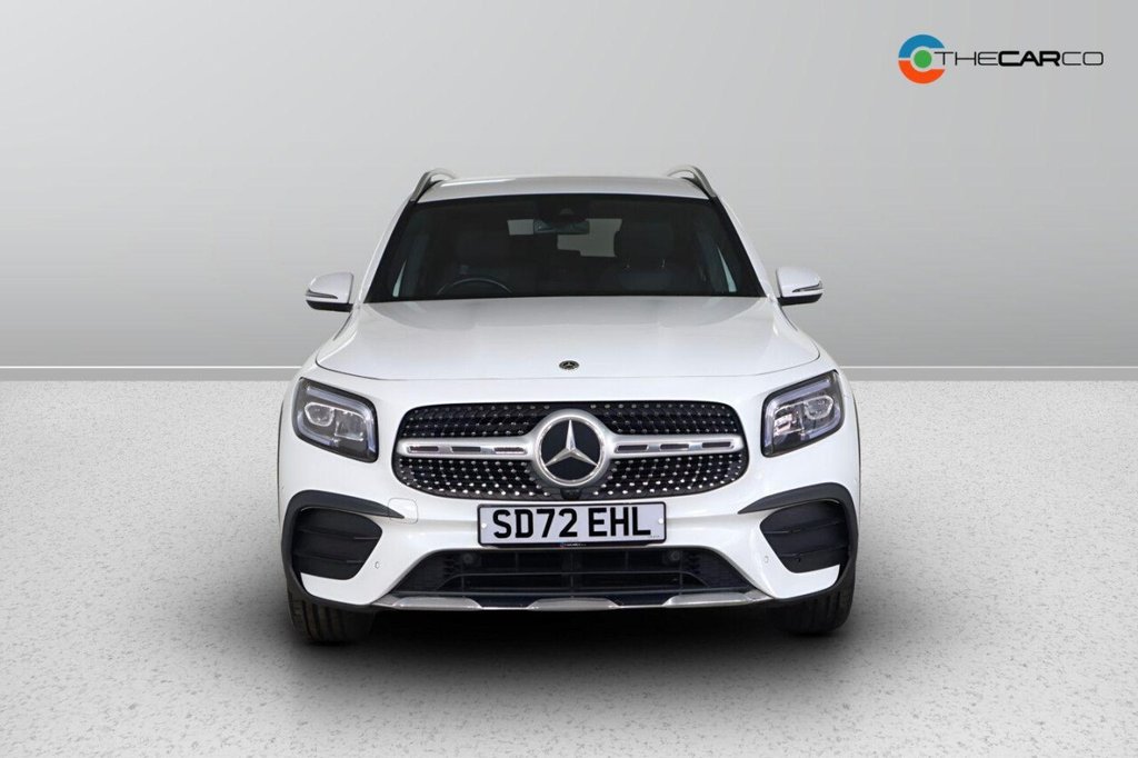 Mercedes Benz Glb