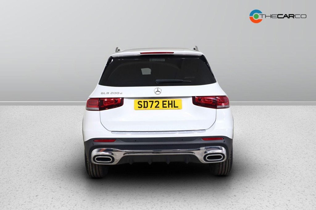 Mercedes Benz Glb