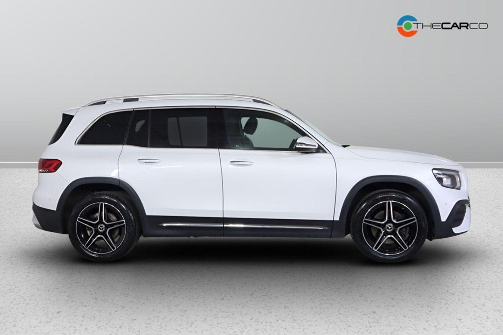 Mercedes Benz Glb
