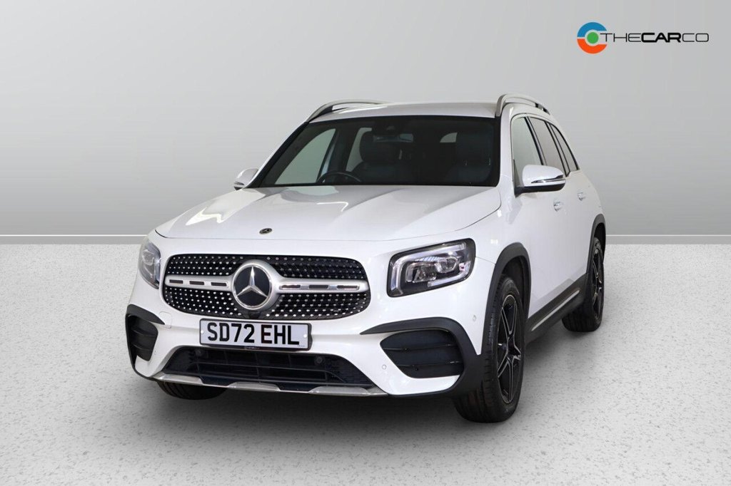 Mercedes Benz Glb