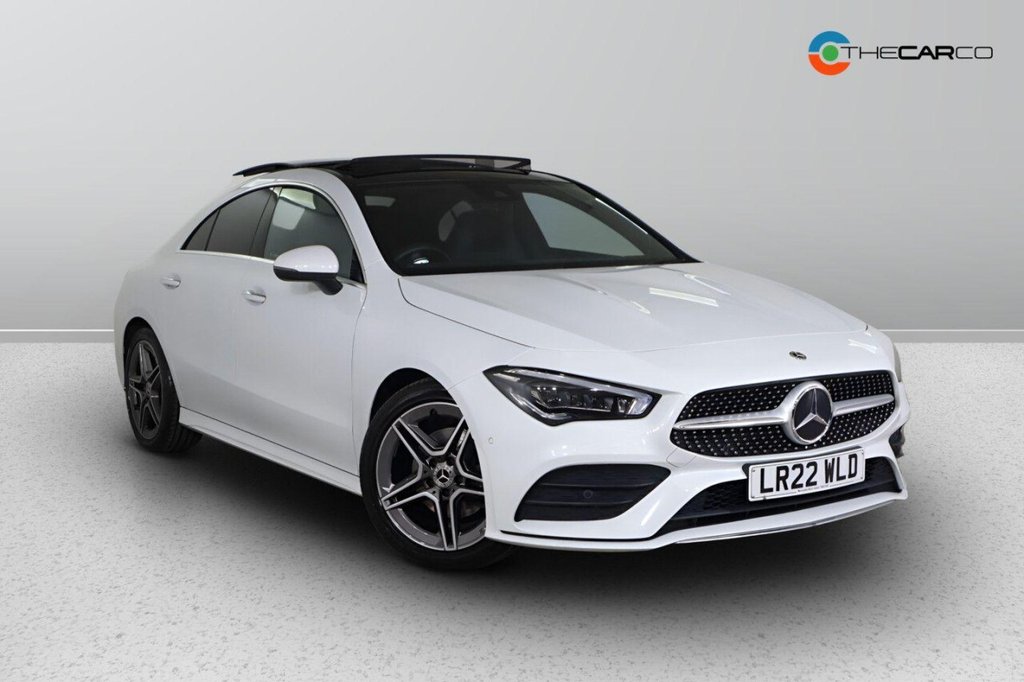Mercedes Benz CLA
