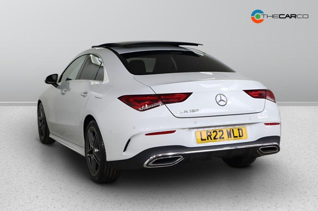 Mercedes Benz CLA