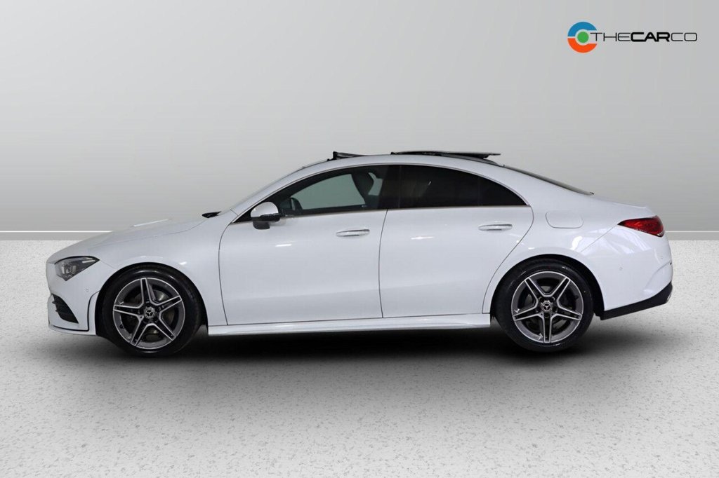 Mercedes Benz CLA