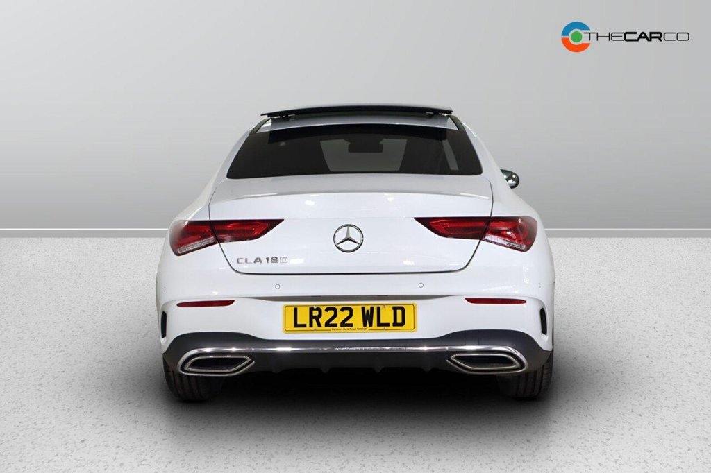 Mercedes Benz CLA