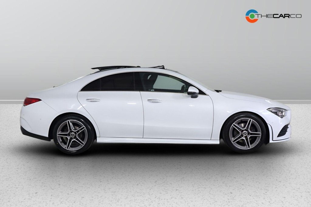 Mercedes Benz CLA