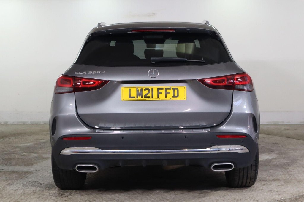 Mercedes Benz GLA Class