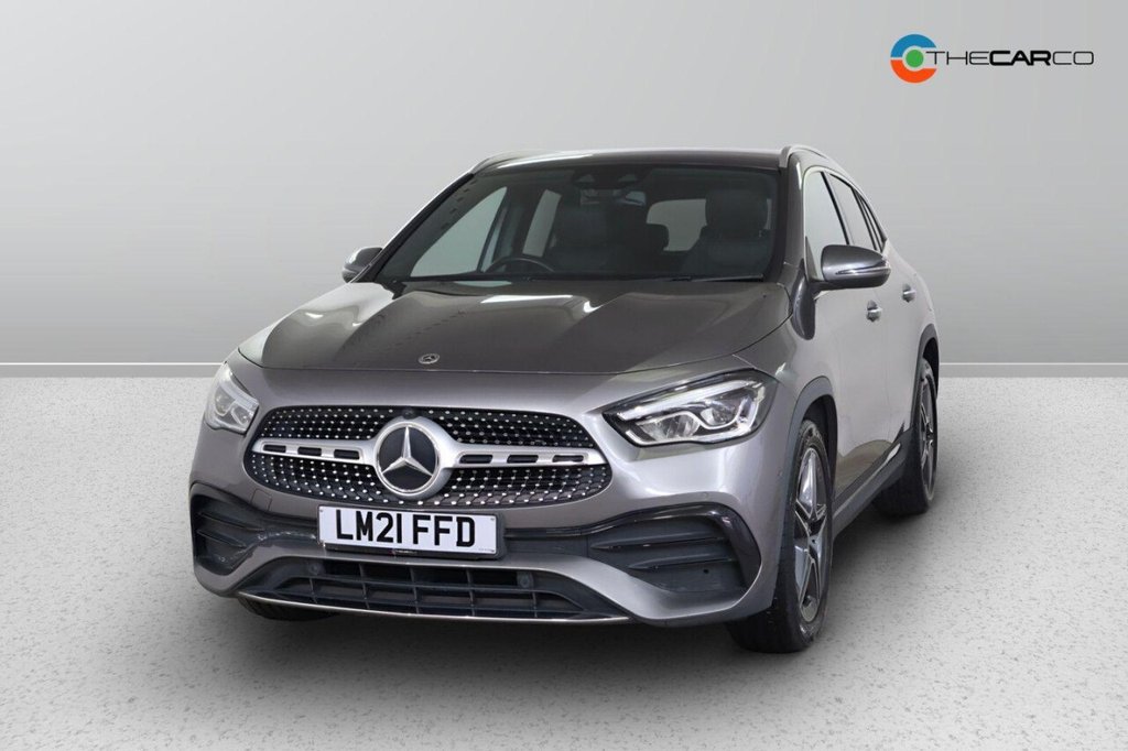 Mercedes Benz GLA Class