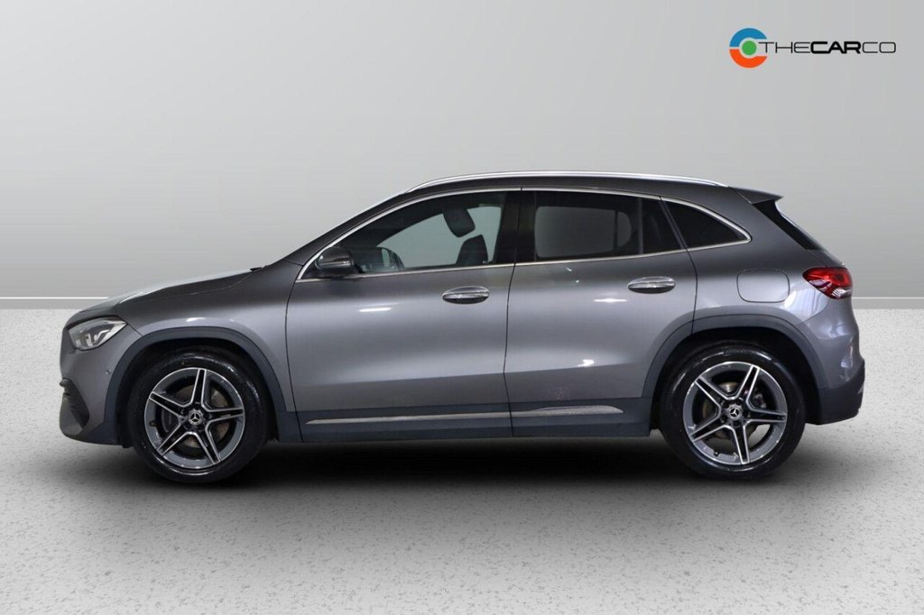Mercedes Benz GLA Class
