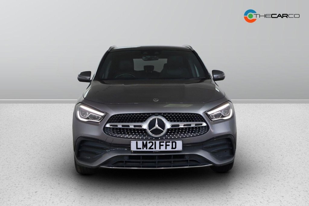 Mercedes Benz GLA Class