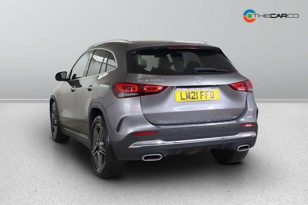 Mercedes Benz GLA Class