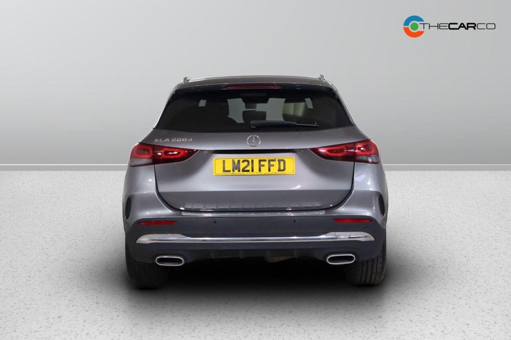 Mercedes Benz GLA Class
